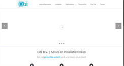 Desktop Screenshot of cite-ai.nl